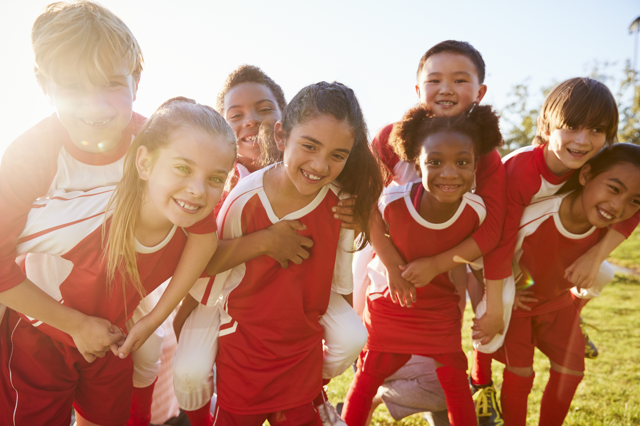 kids sports team